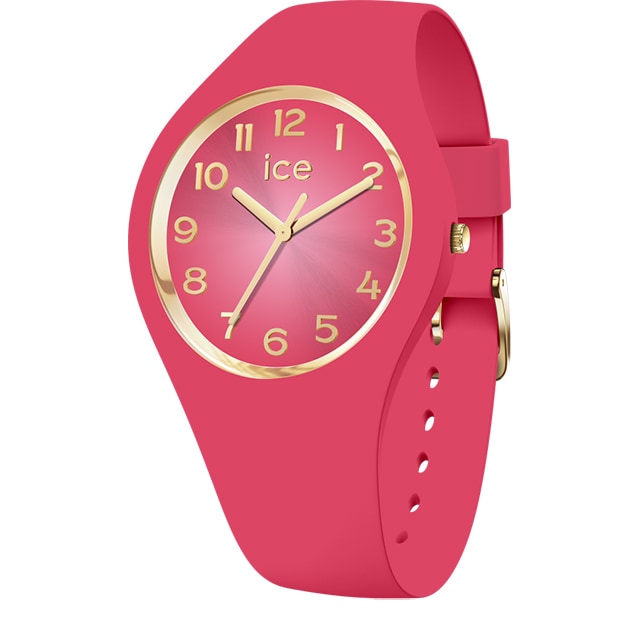 ICE WATCH｜ICE glam secret グラムシークレット - ピンキー - スモール+　※