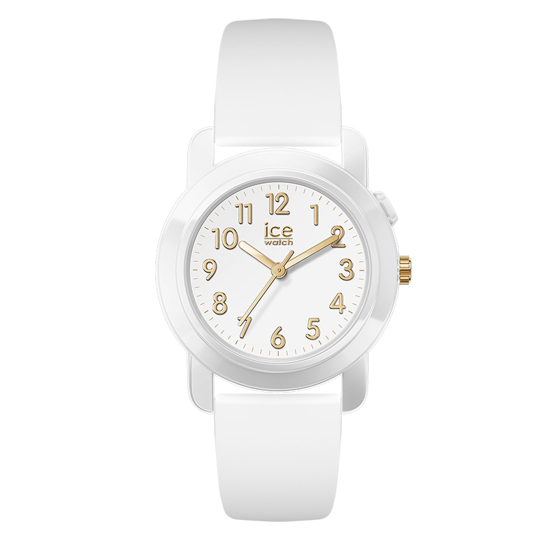 ICE WATCH｜ICE find ファインド - ホワイトゴールド - スモール