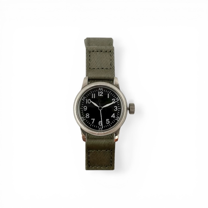 M.R.M.W. ｜TYPE A-11 12H グリーン ワンピース布ベルト