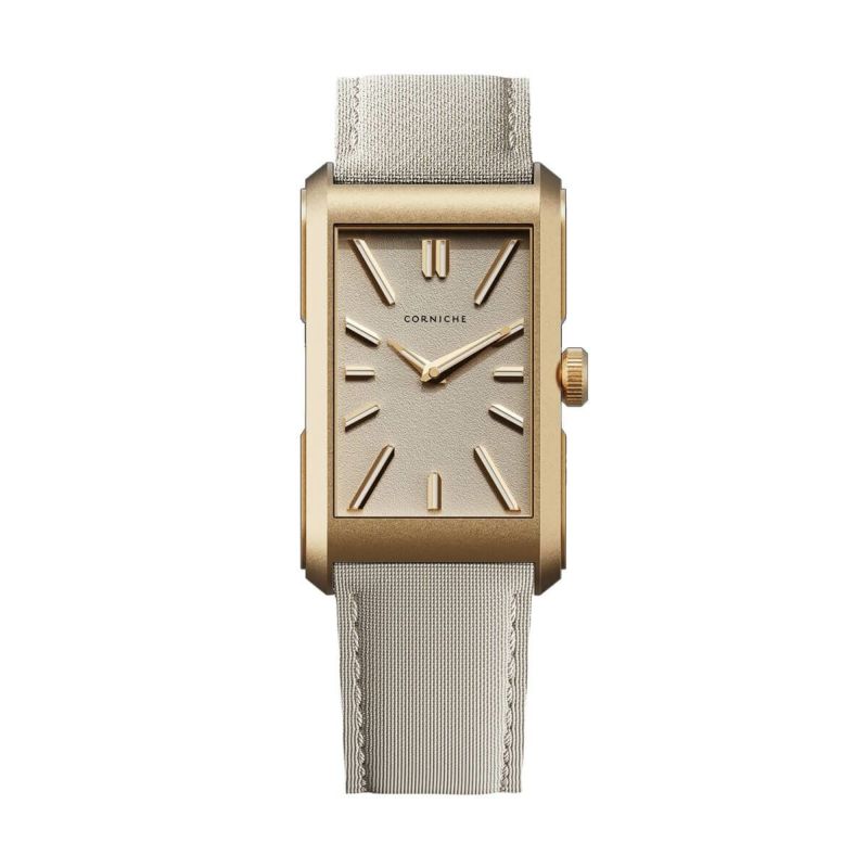 CORNICHE｜Visionnaire ビジョネア ローズゴールド サンドダイヤル