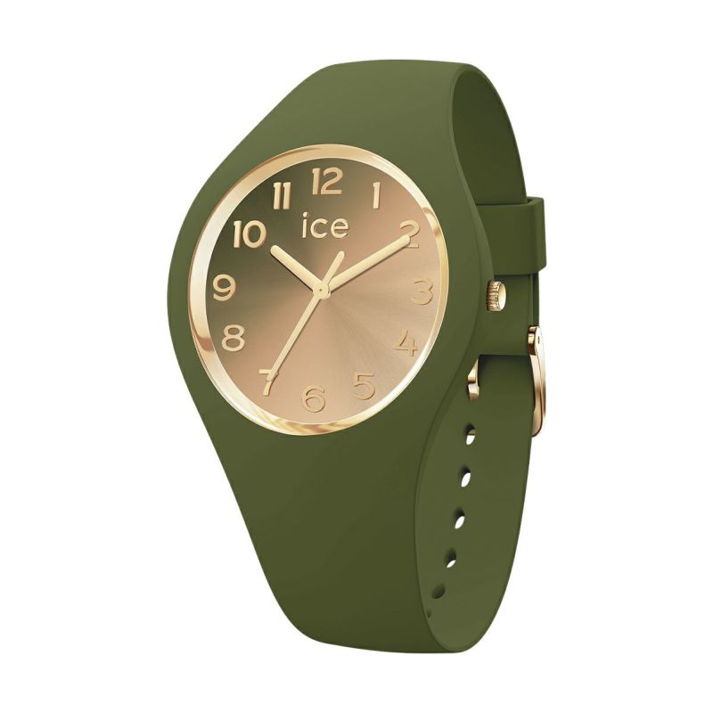 ICE WATCH アイスウォッチ｜ICE sunset サンセット - オリーブグリーン - スモール+