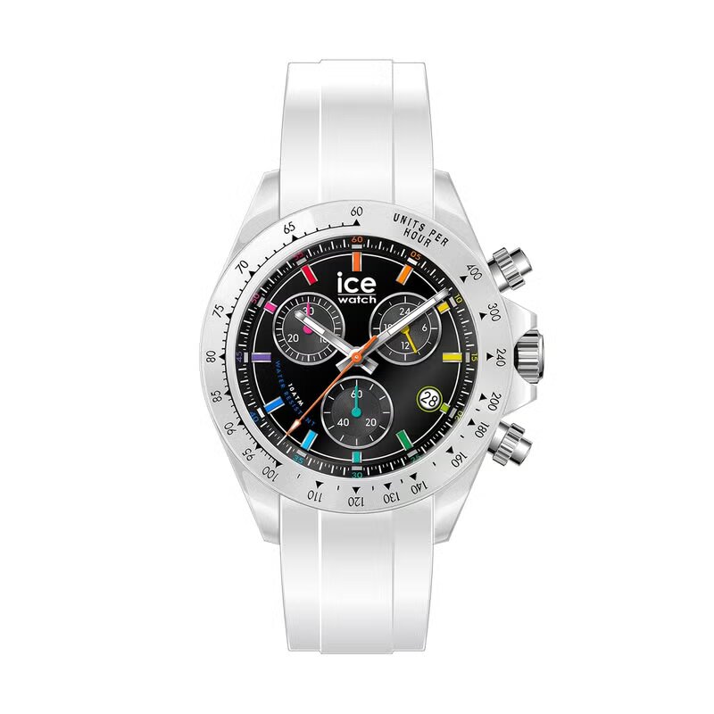 アイスウォッチ ICE WATCH｜BEWATCH ビウォッチクロノ - クロマティック - 41mm