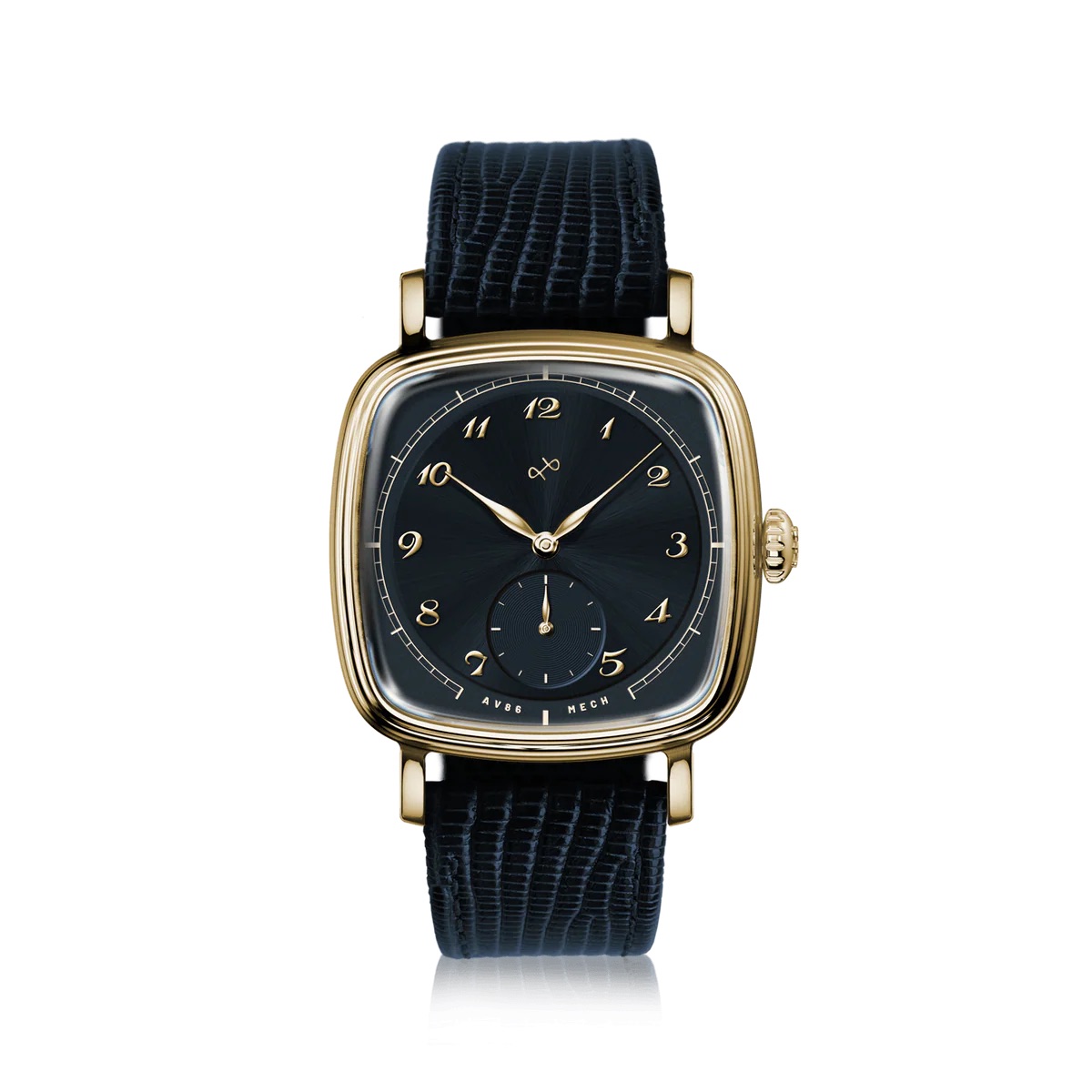 AV86（旧About Vintage） 機械式腕時計 メンズ 1954 Amalfi Mechanical