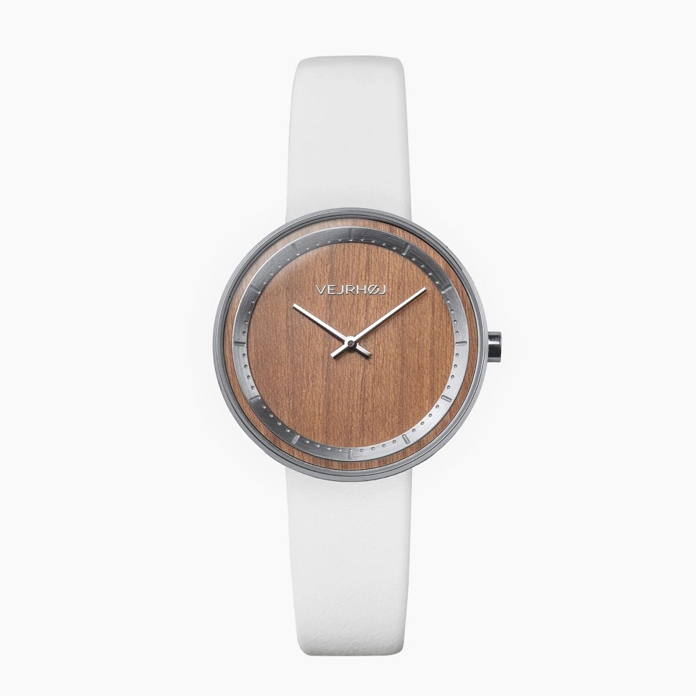 VEJRHOJ│Petite SAKURA 34mm ペティット サクラ ホワイト
