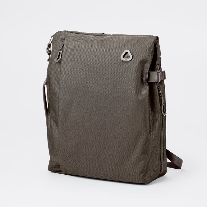 uF ユーエフ｜DIRECTOR’S BAG ディレクターズバッグ トープ Lサイズ