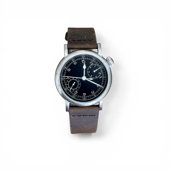 M.R.M.W. ｜TYPE A-7 Vintage Aviation hack watch タイプエー アビエーション ハック ウォッチ ブラック