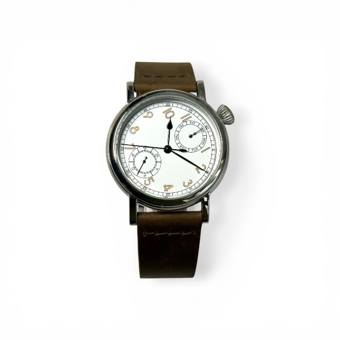 M.R.M.W. ｜TYPE A-7 Vintage Aviation hack watch タイプエー アビエーション ハック ウォッチ ホワイト