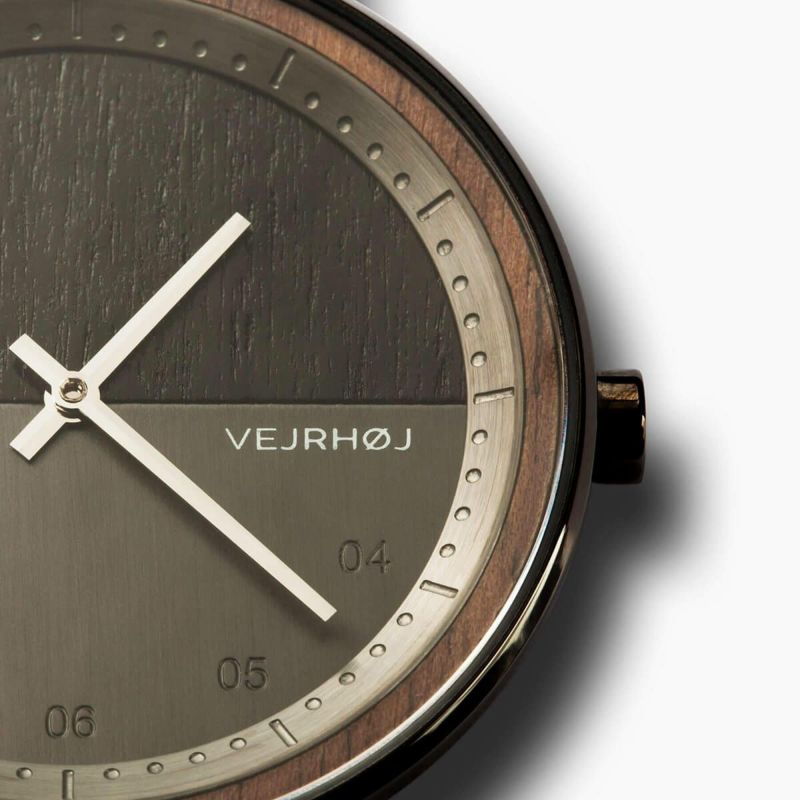 VEJRHOJ│The NIGHT 40mm ナイト ブラックメッシュ 画像3