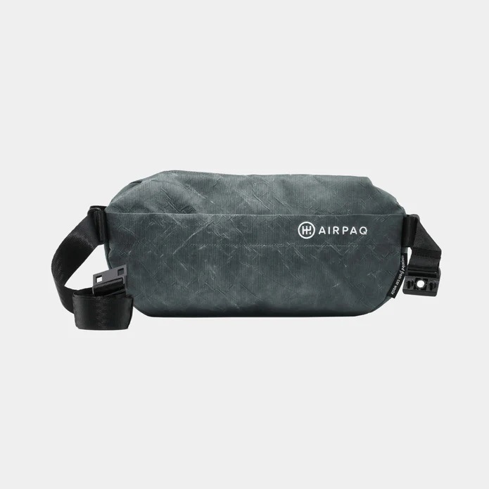 AIRPAQ｜Sling Bag スリングバッグ ミント 画像1