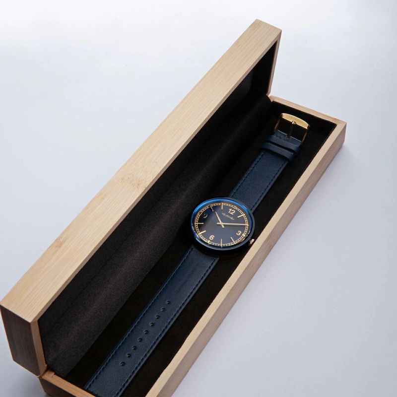 VEJRHOJ│Nordic 42mm Blue ノルディック ブルー 画像8