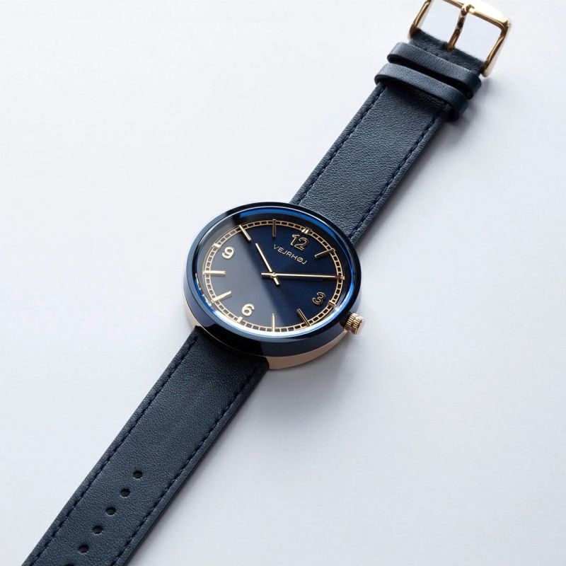 VEJRHOJ│Nordic 42mm Blue ノルディック ブルー 画像3