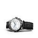 CORNICHE｜Heritage Chronograph シルバー ホワイト セラミックダイヤル