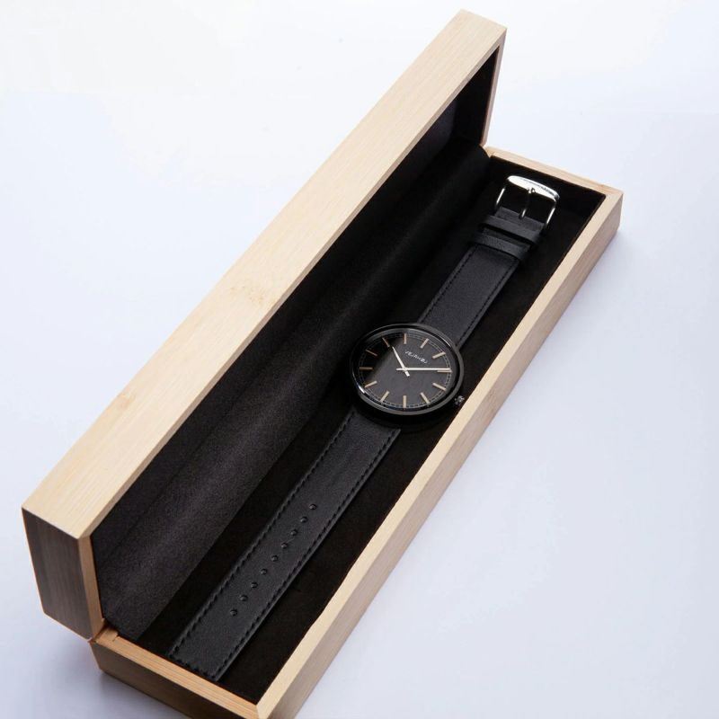 VEJRHOJ│Nordic 42mm Noir ノルディック ノワール ブラック 画像7