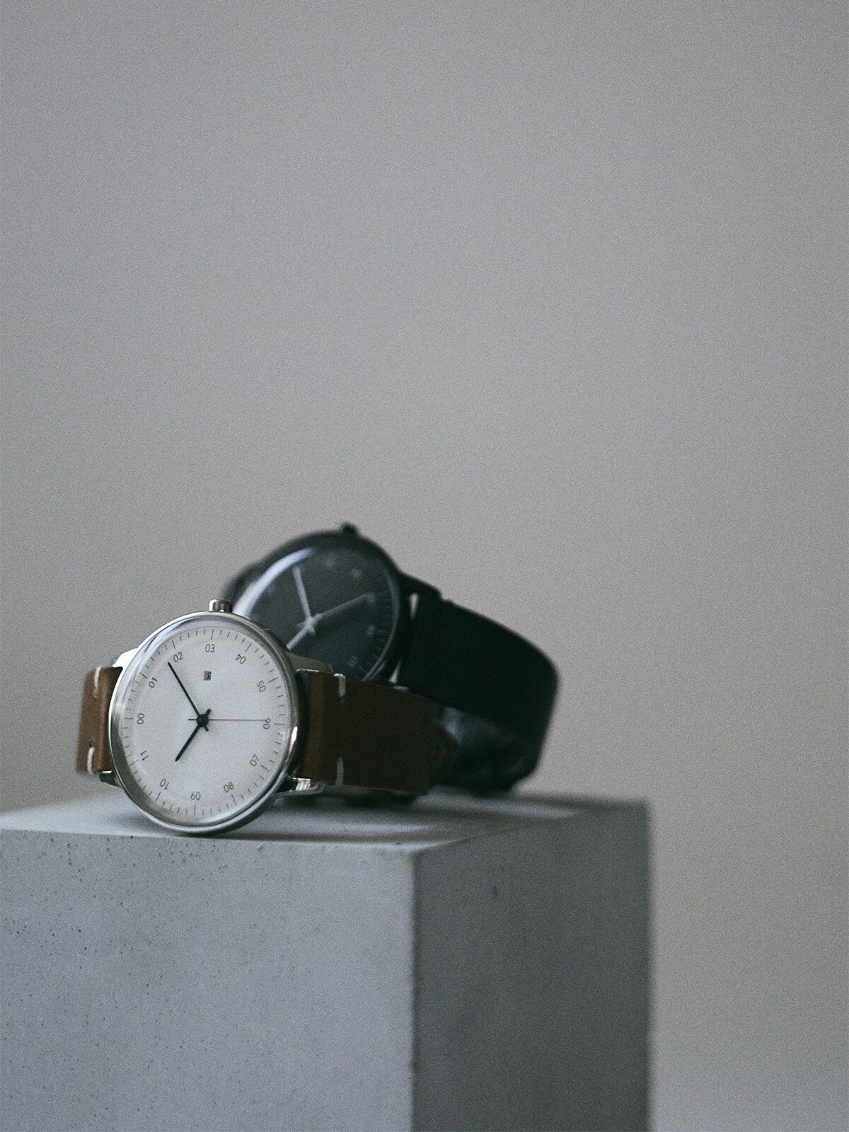 sazare さざれ|SK01 SS ブラックホーニング ホワイトダイヤル ブラック Dバックルブッテーロレザー 画像6