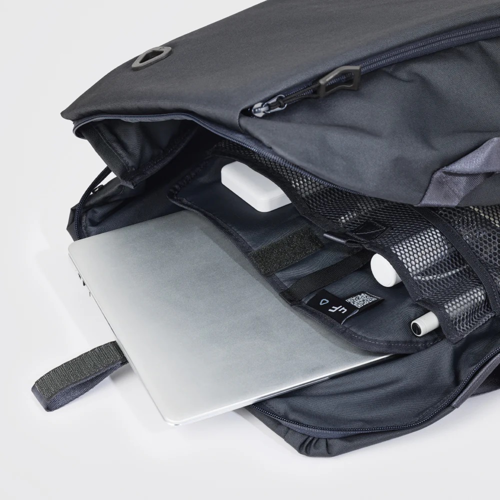 uF ユーエフ｜DIRECTOR’S BAG ディレクターズバッグ オリーブカーキ Lサイズ 画像9