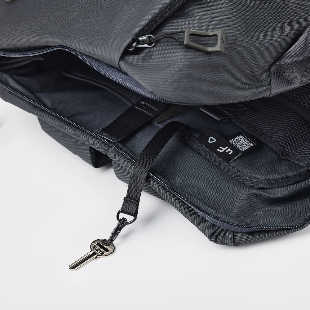 uF ユーエフ｜DIRECTOR’S BAG ディレクターズバッグ オリーブカーキ Lサイズ 画像10