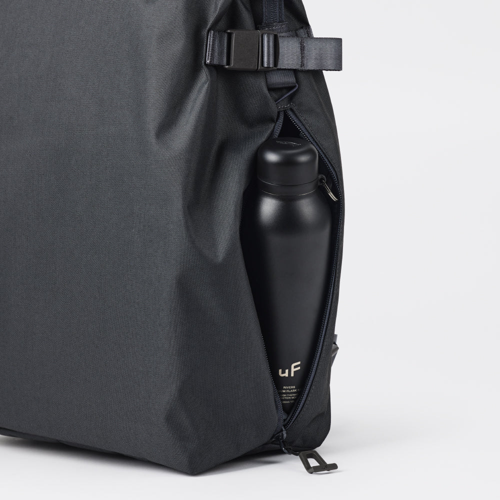 uF ユーエフ｜DIRECTOR’S BAG ディレクターズバッグ オリーブカーキ Lサイズ 画像5