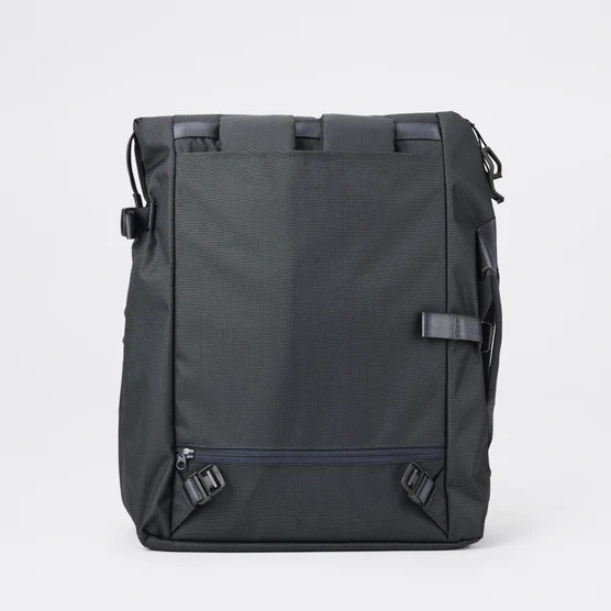 uF ユーエフ｜DIRECTOR’S BAG ディレクターズバッグ オリーブカーキ Lサイズ 画像2