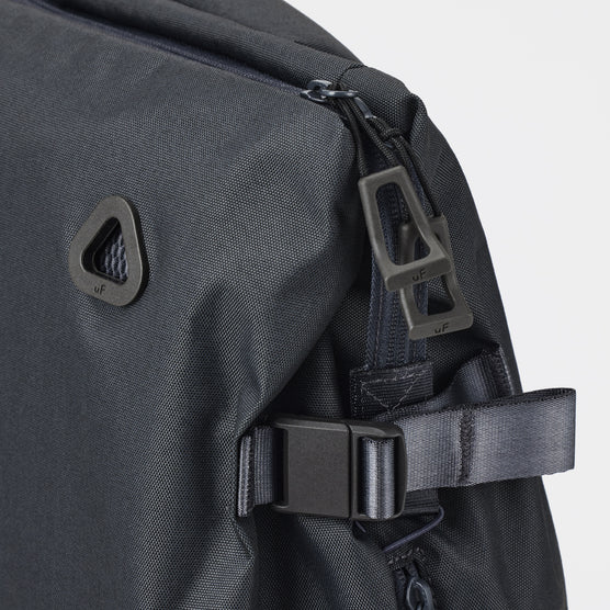 uF ユーエフ｜DIRECTOR’S BAG ディレクターズバッグ オリーブカーキ Lサイズ 画像14