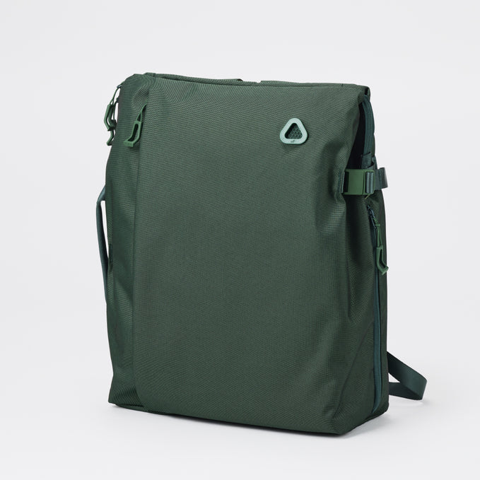 uF ユーエフ｜DIRECTOR’S BAG ディレクターズバッグ オリーブカーキ Lサイズ 画像21
