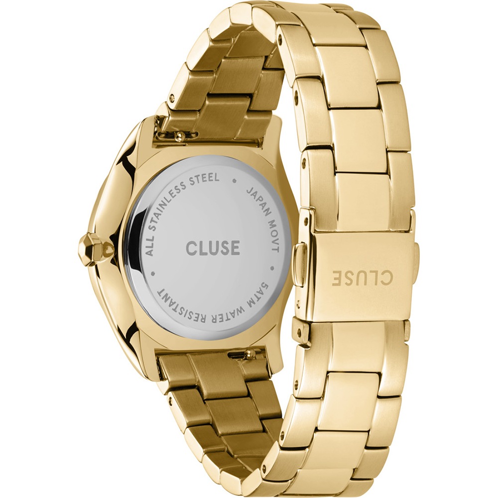 CLUSE クルース｜Feroce フェローチェ ゴールドリンク ブラック 画像3