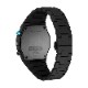 D1 MILANO│POLYCHRONO ポリクロノグラフ チャコールブラック