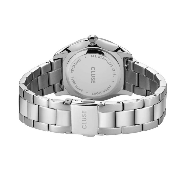 CLUSE クルース|Feroce Petite フェローチェペティット スチール グリーン シルバー 画像3