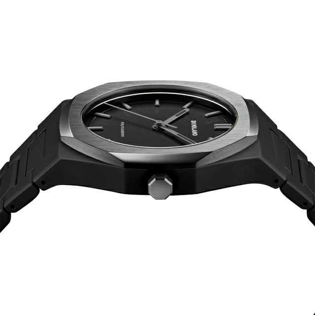 D1 MILANO│POLYCARBON ポリカーボン スペースグレイ 画像4