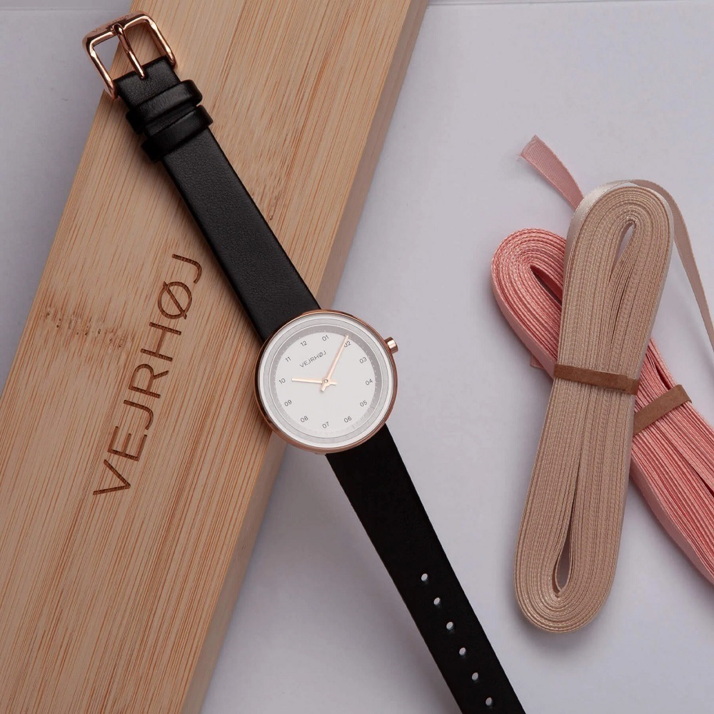 VEJRHOJ│Petite ARCTIC 34mm ペティット アークティック ブラック 画像4