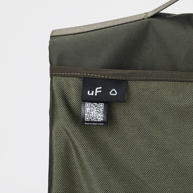 uF ユーエフ バッグ メンズ レディース ORGANIZER オーガナイザー