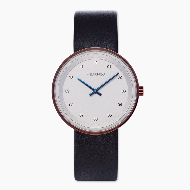 VEJRHOJ│ARCTIC 40mm アークティック ブラック 画像1