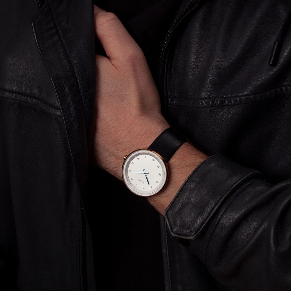 VEJRHOJ│ARCTIC 40mm アークティック ブラック 画像2