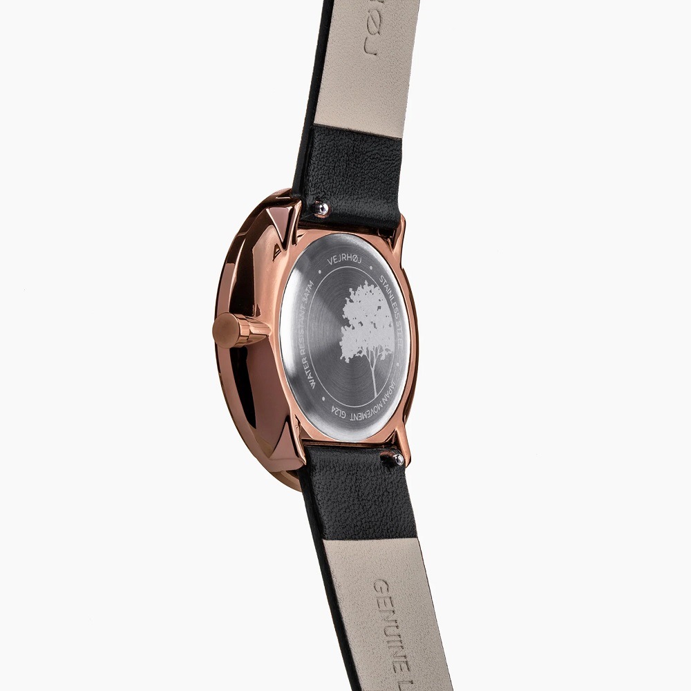 VEJRHOJ│ARCTIC 40mm アークティック ブラック 画像3