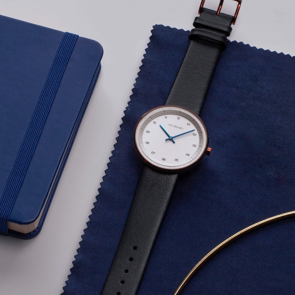 VEJRHOJ│ARCTIC 40mm アークティック ブラック 画像5