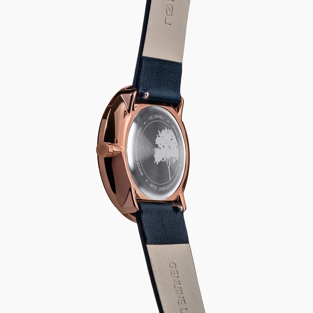 VEJRHOJ│ARCTIC 40mm アークティック ブルー 画像3