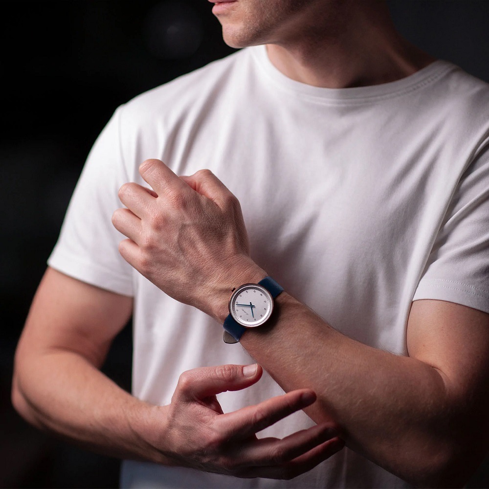 VEJRHOJ│ARCTIC 40mm アークティック ブルー 画像2