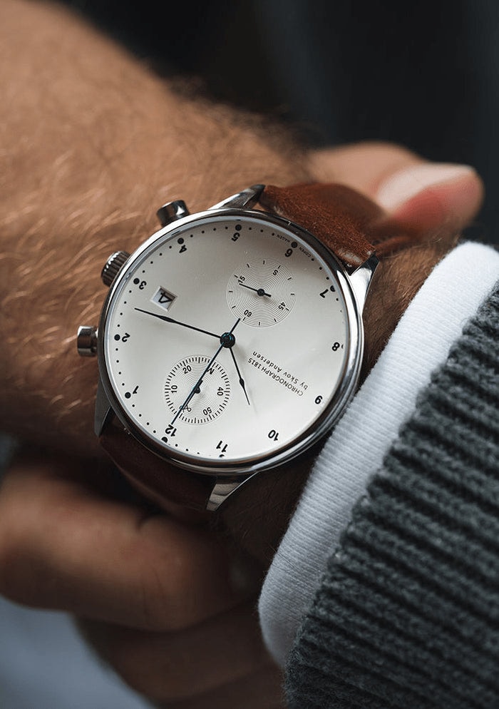AV86（旧About Vintage） 腕時計 メンズ 1815 Chronograph クロノ