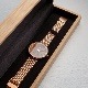 VEJRHOJ│Petite The ROSE 34mm ペティット ローズ ローズゴールドメッシュ