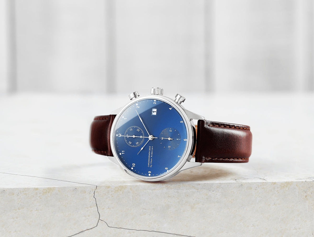 AV86（旧About Vintage） 腕時計 メンズ 1815 Chronograph クロノ