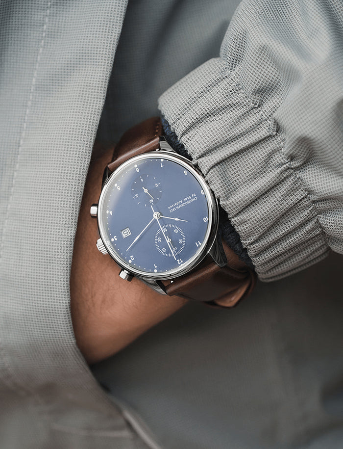 AV86（旧About Vintage） 腕時計 メンズ 1815 Chronograph クロノ