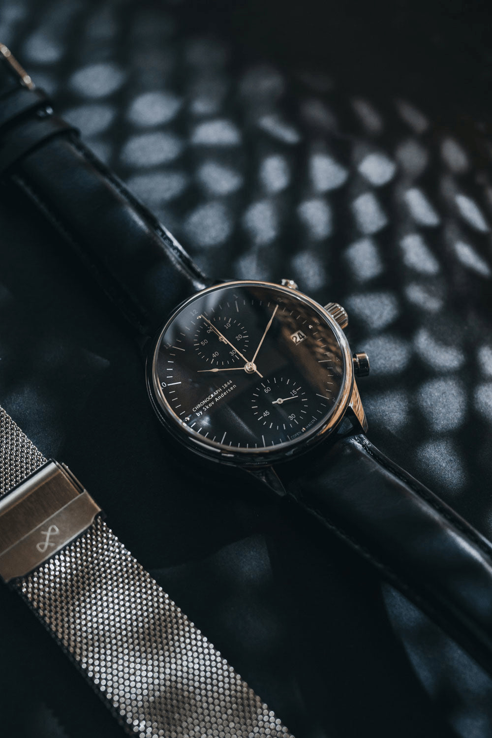 AV86（旧About Vintage） 腕時計 メンズ 1844 Chronograph クロノ