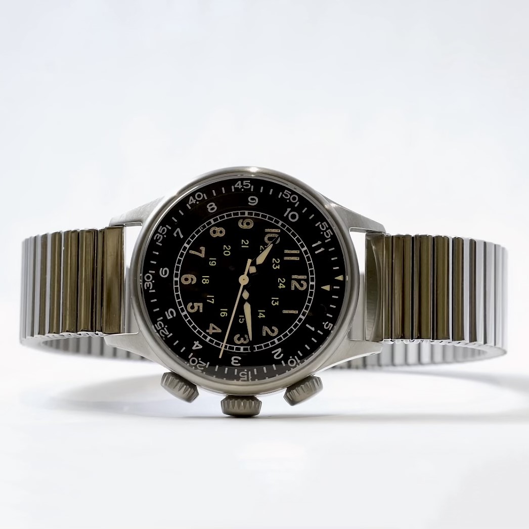 M.R.M.W. |TYPE A15 エラプスタイムウォッチ エクステンションベルト 画像2