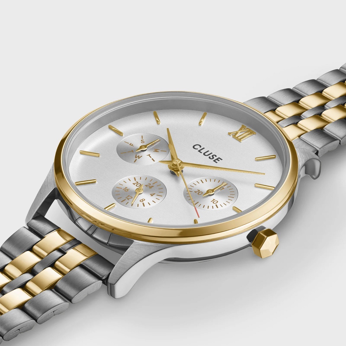 CLUSE クルース｜Minuit Multifunction ミニュイマルチファンクション ゴールド シルバー 画像3