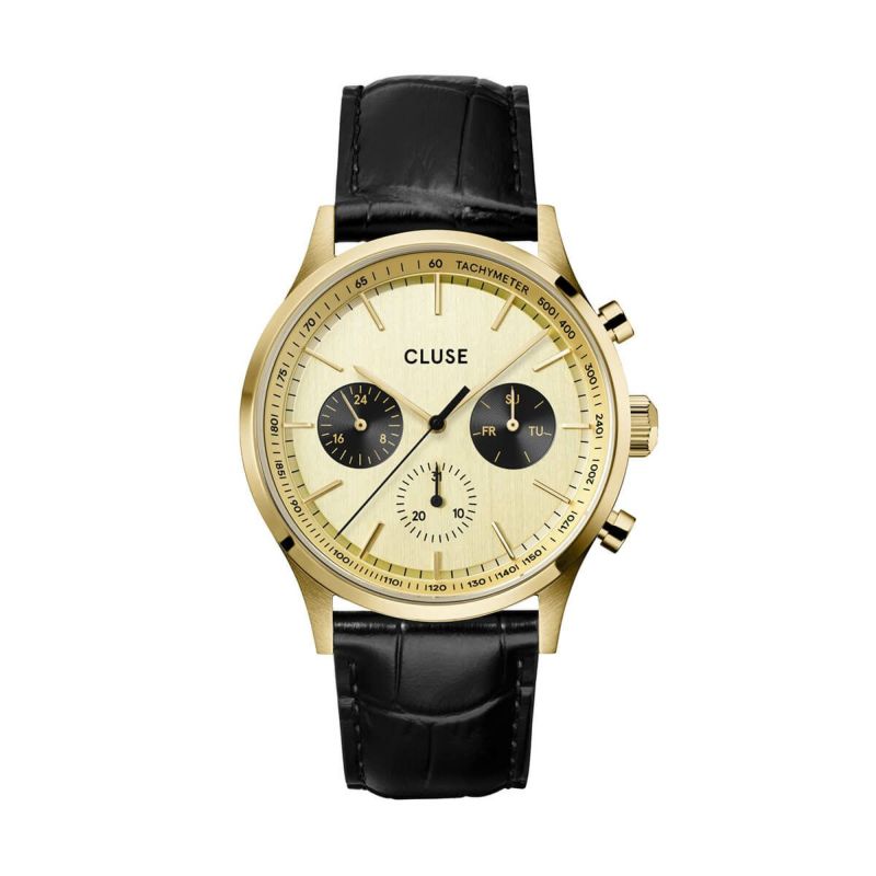 CLUSE クルース｜Antheor Multifunction アンセオールマルチファンクション ブラックブラック 画像1