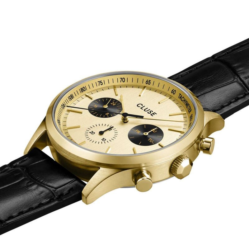 CLUSE クルース｜Antheor Multifunction アンセオールマルチファンクション ブラックブラック 画像2