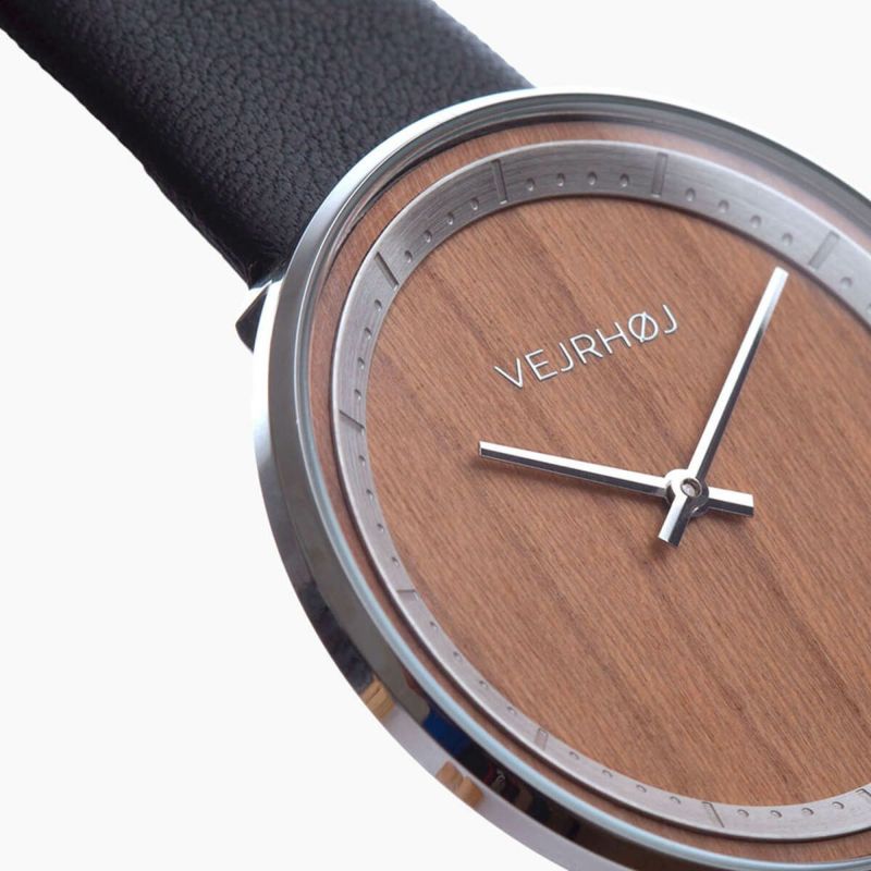 VEJRHOJ│SAKURA 40mm サクラ ブラウン 画像5