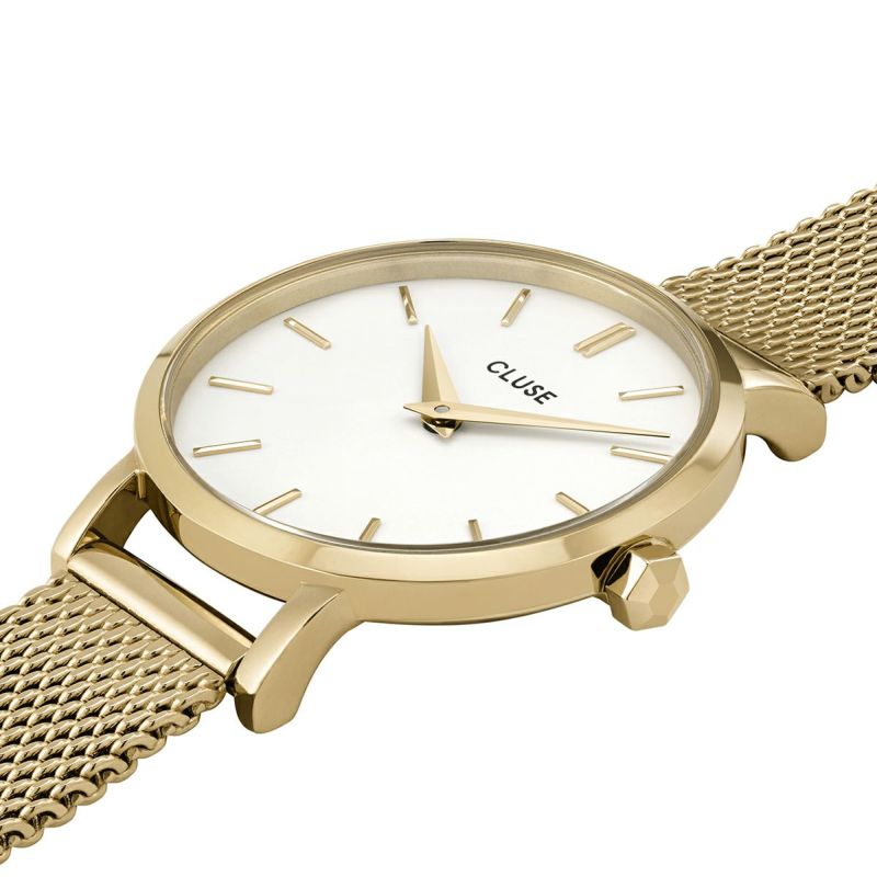 CLUSE クルース|Boho Chic Petite ボーホーシックペティット メッシュ ゴールド ホワイト ゴールド 画像2