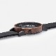KERBHOLZ｜FRED 40mm フレッド ウォールナット ブラック ミッドナイトブラック（ソーラー）