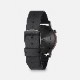 KERBHOLZ｜FRED 40mm フレッド ウォールナット ブラック ミッドナイトブラック（ソーラー）