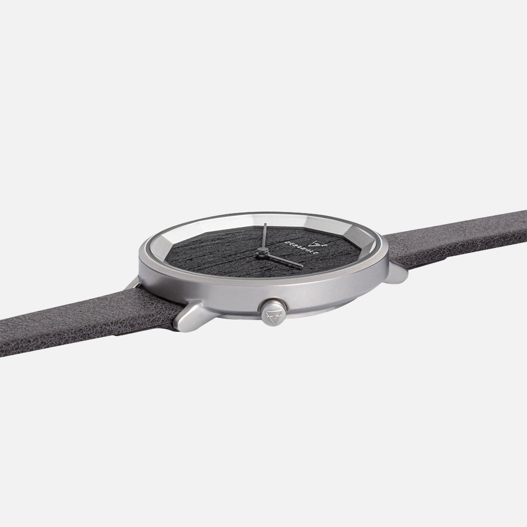 KERBHOLZ｜MIA 34ｍｍ ミア ダークウッドシルバー ブラック 画像4